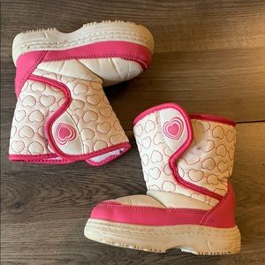 Girls Winter Boots Toddler